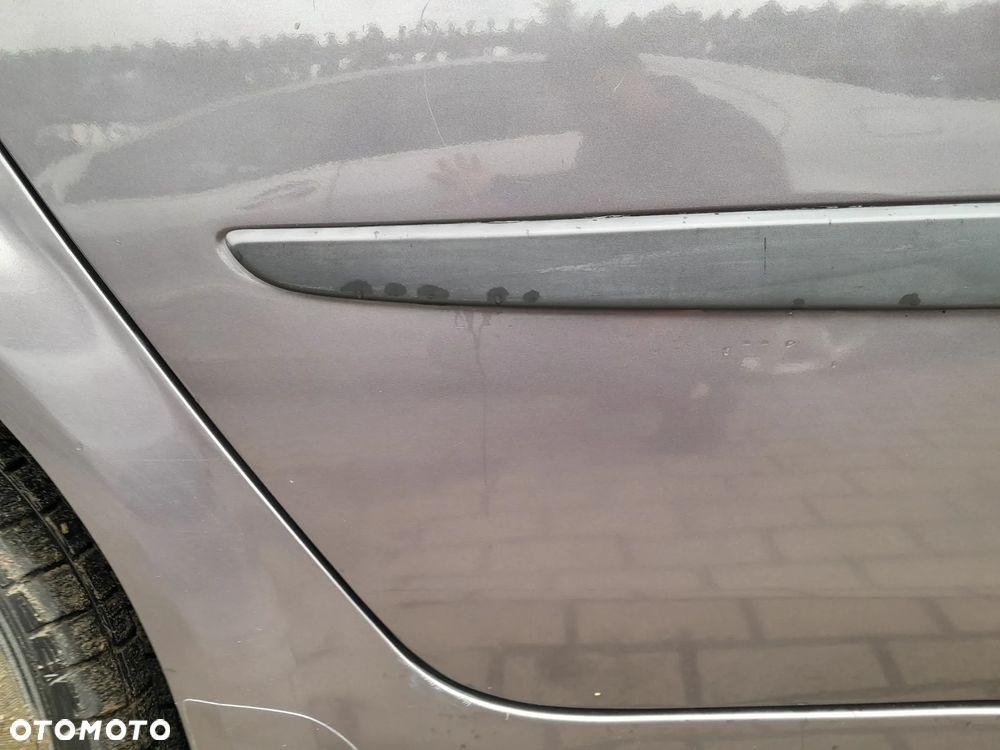 RENAULT SCENIC II DRZWI PRAWE TYLNE PRAWY TYŁ KOLOR: TEC68 - 4