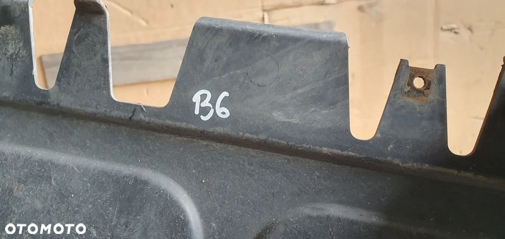 Osłona płyta pod silnik VW Passat B6 1K0825237J - 5