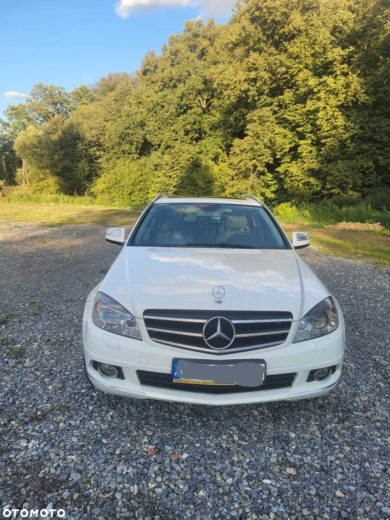 Mercedes-Benz Klasa C - 2