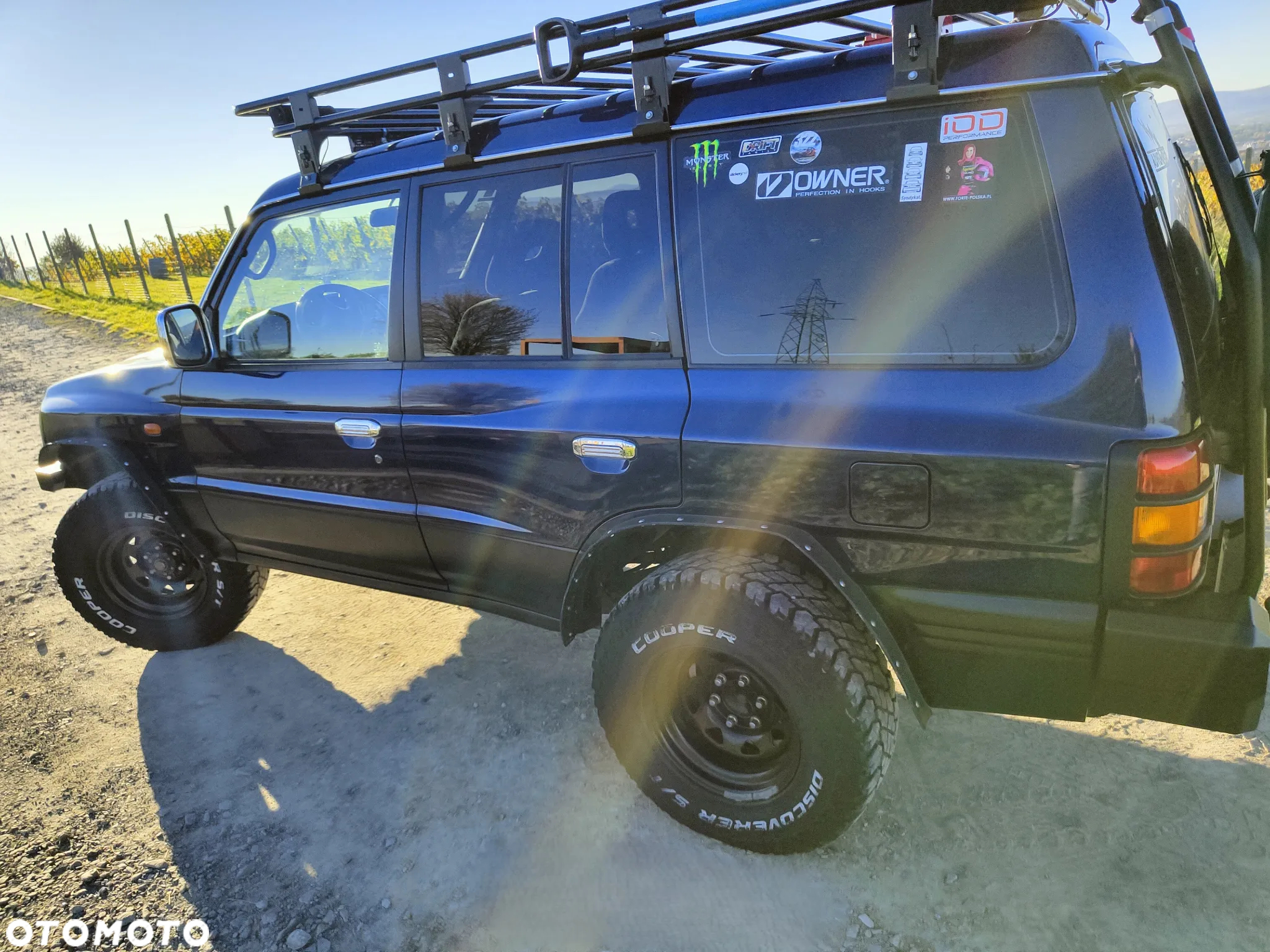 Mitsubishi Pajero 3.5 GLS - 14