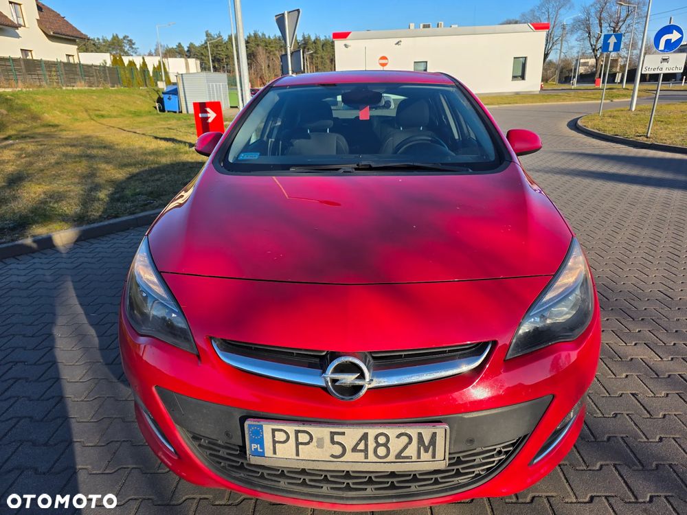 Opel Astra 2.0 CDTI ENERGY - 8