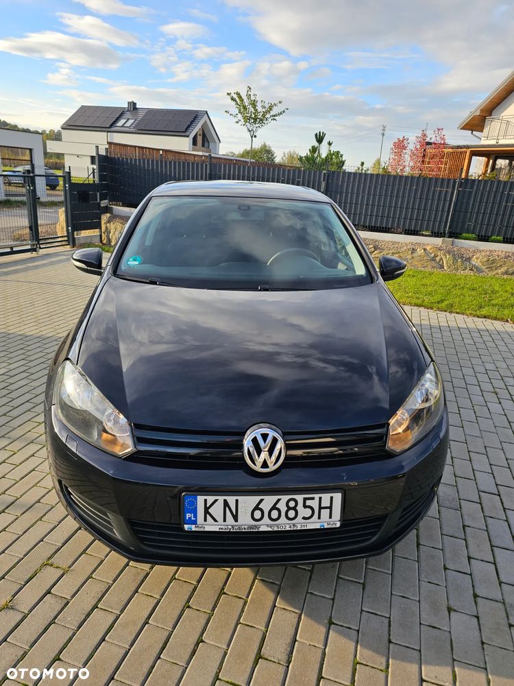 Volkswagen Golf V 1.6 Trendline - 1