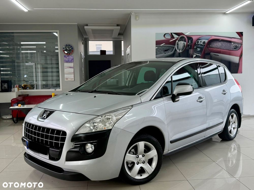 Peugeot 3008 1.6 Active - 1