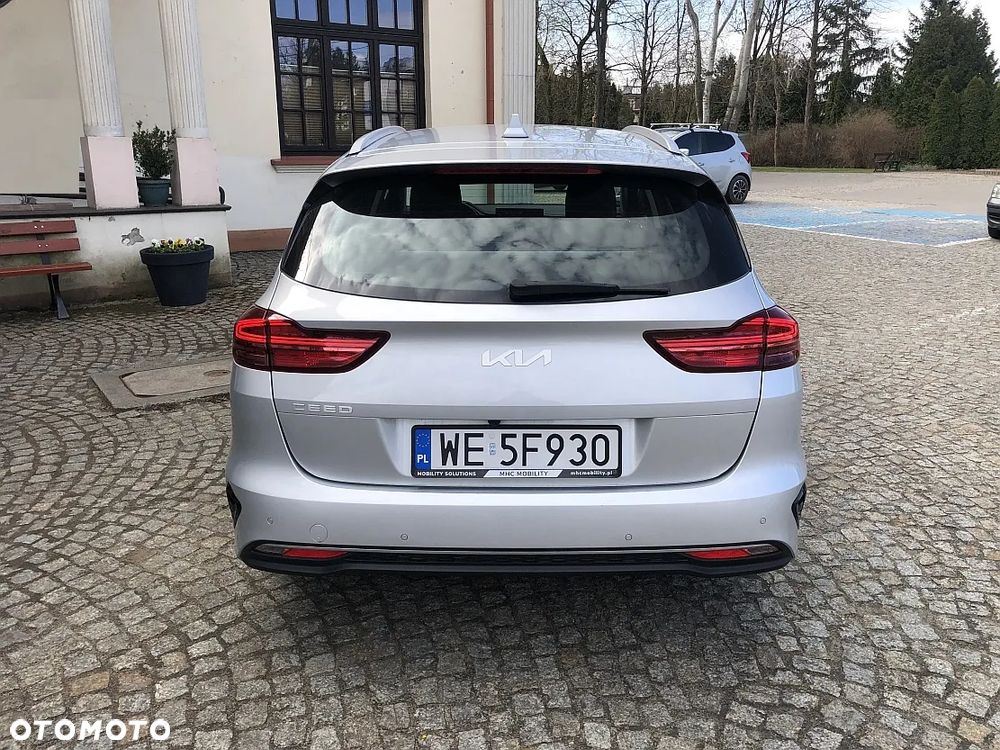 Kia Ceed 1.5 T-GDI L DCT - 5