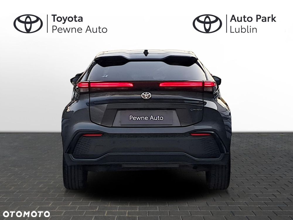 Toyota C-HR - 5