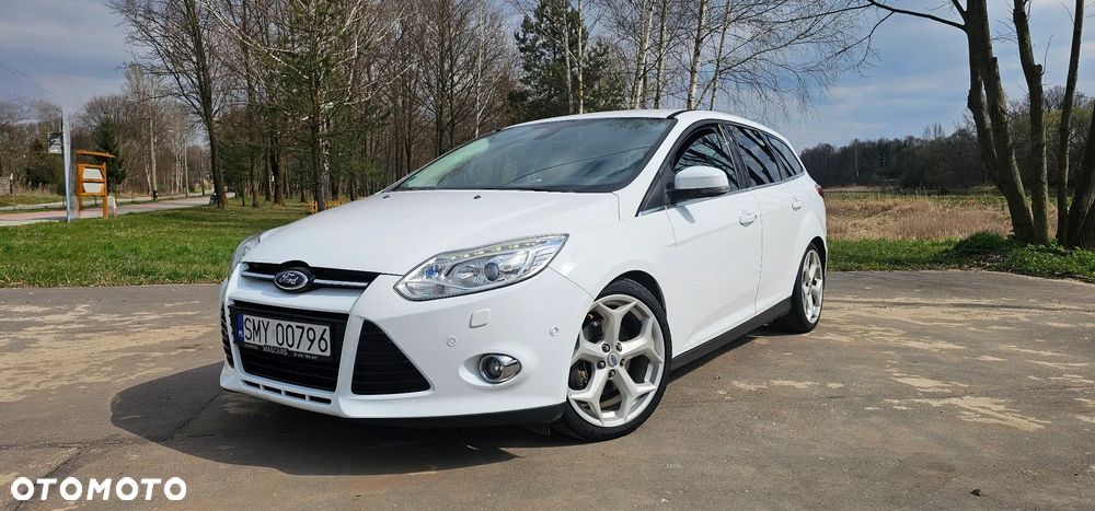 Ford Focus - 1
