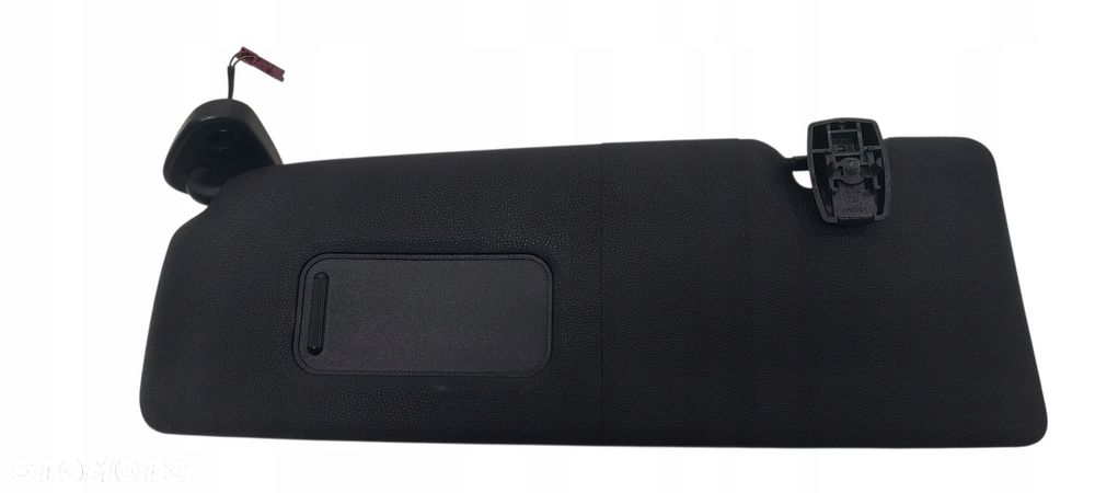Bmw E81 E82 E87 Daszek Osłona Przeciwsłoneczna Lewa M-Pakiet 7252503 Nr 65 - 3