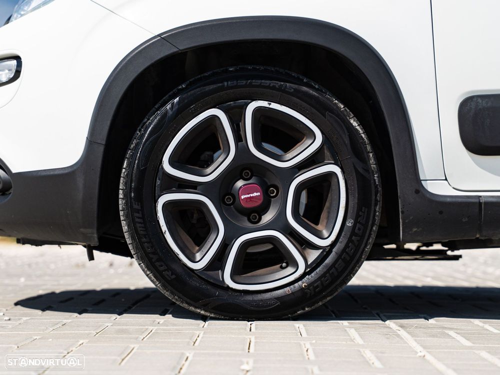 Fiat Panda 1.0 Hybrid City Life - 9