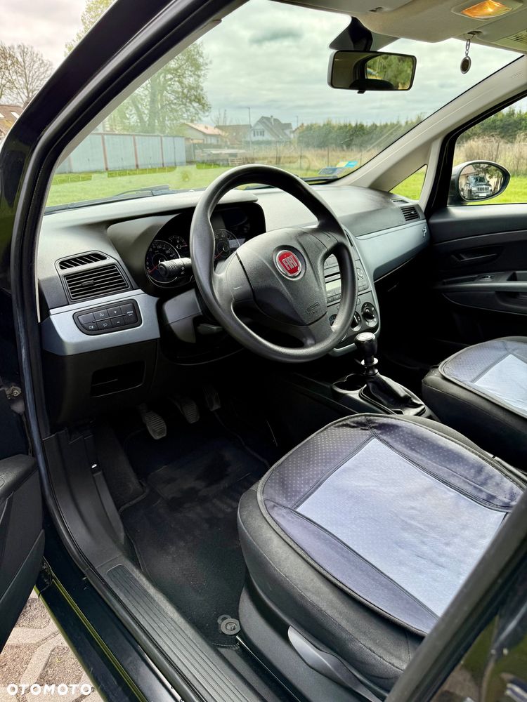 Fiat Grande Punto 1.4 8V - 9