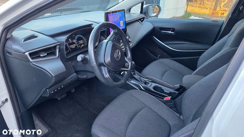 Toyota Corolla 1.5 Style MS - 21