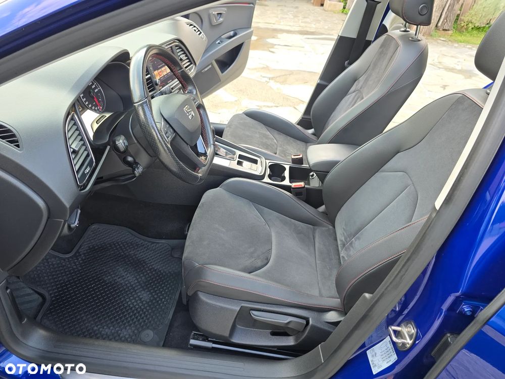 Seat Leon 1.8 TSI FR S&S DSG - 33