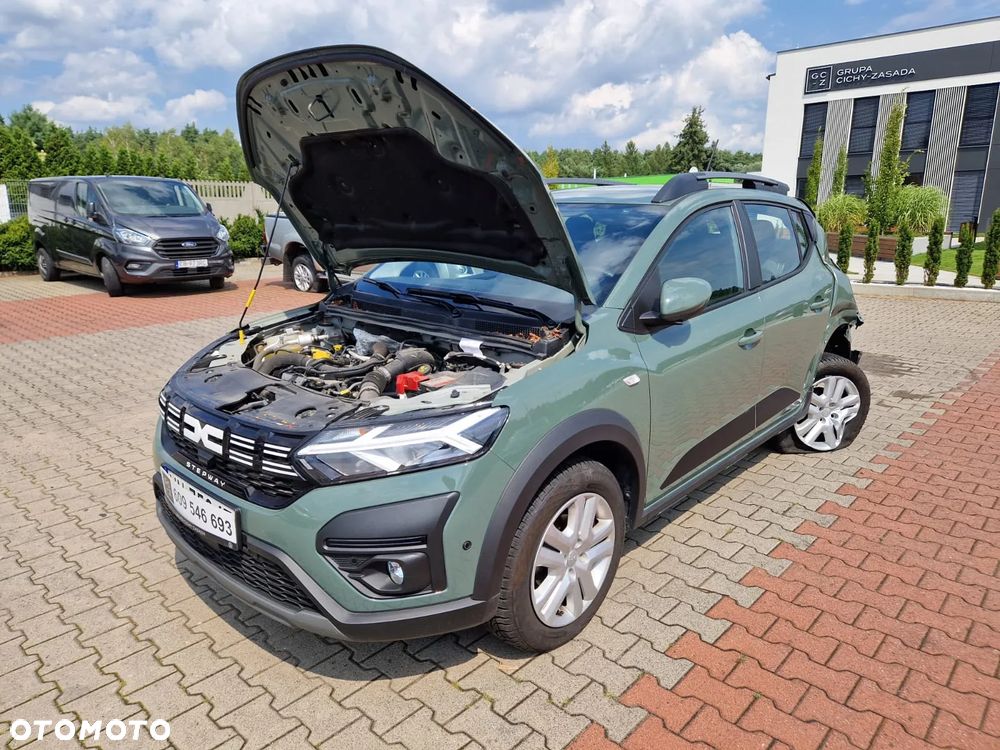Dacia Sandero Stepway 1.0 TCe Expression CVT - 10