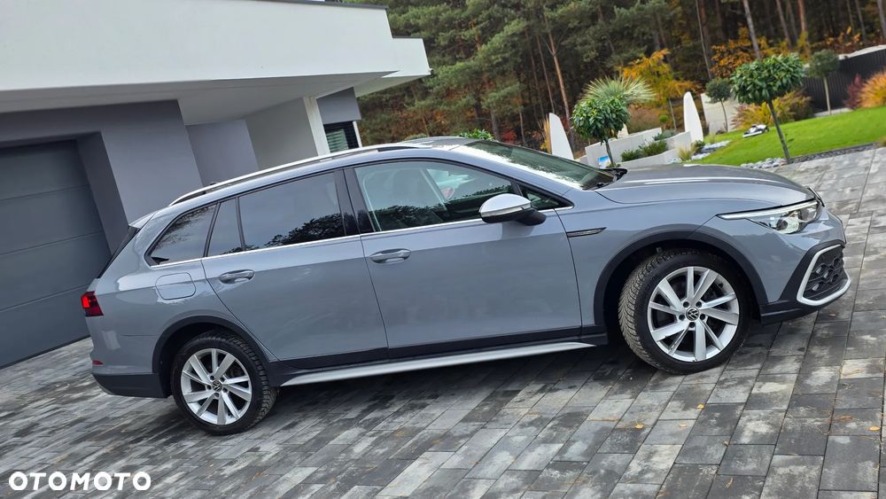 Volkswagen Golf Alltrack 2021 photo 4