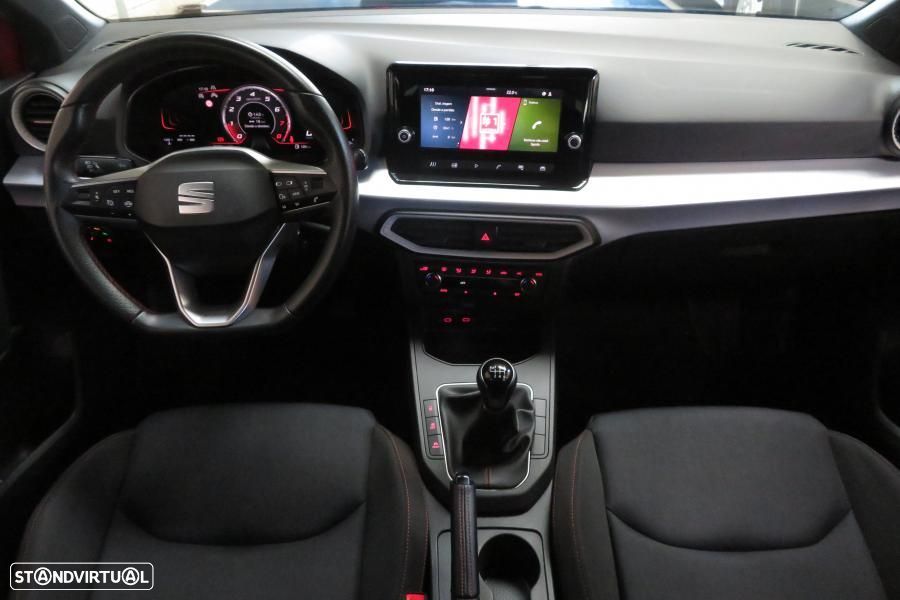 SEAT Ibiza 1.0 TSI FR - 7