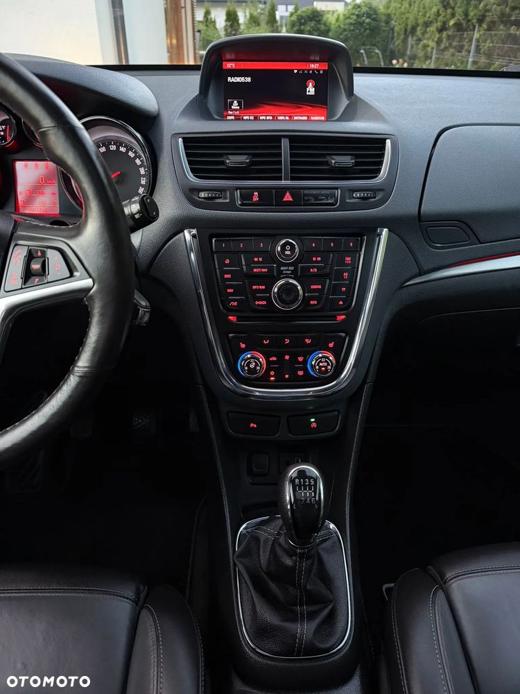 Opel Mokka 1.4 Turbo ecoFLEX Start/Stop Innovation - 26