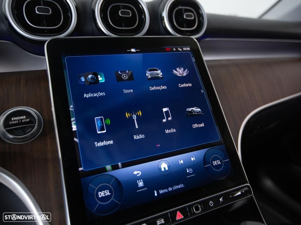 Mercedes-Benz GLC 300 e 4Matic 9G-TRONIC Edition Avantgarde - 39