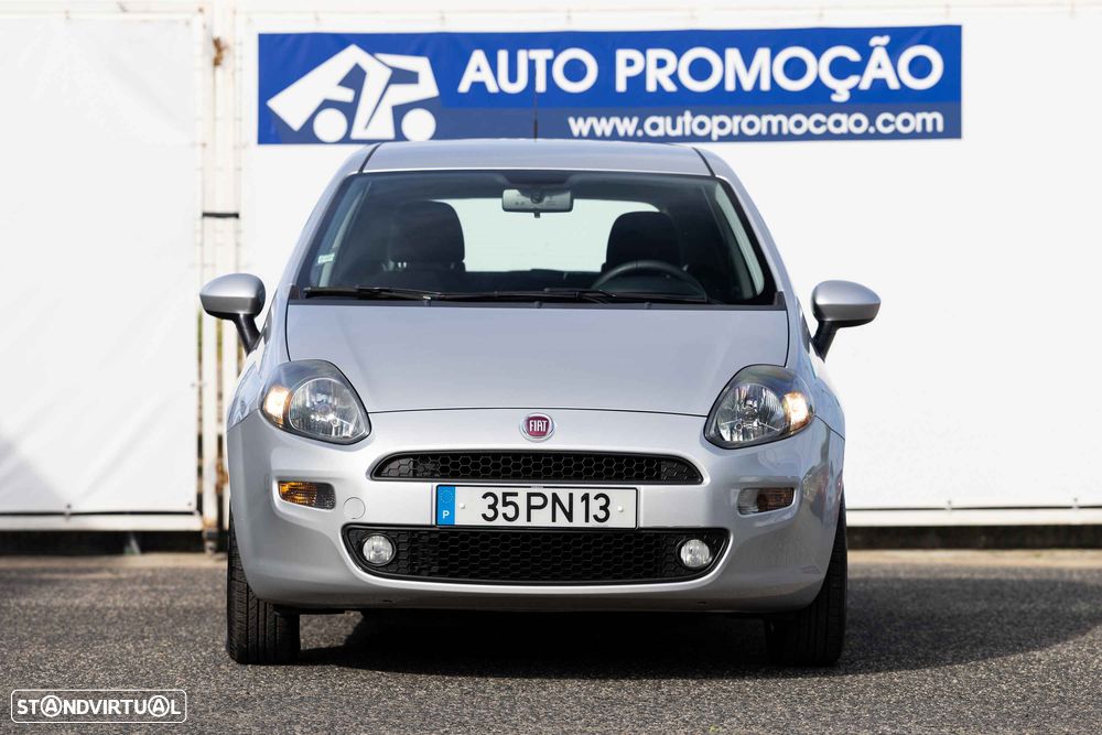 Fiat Punto 1.2 Lounge S&S - 24