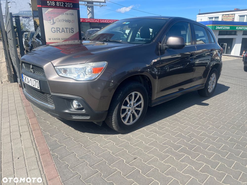 Mitsubishi ASX 1.8 DID Inform - 1