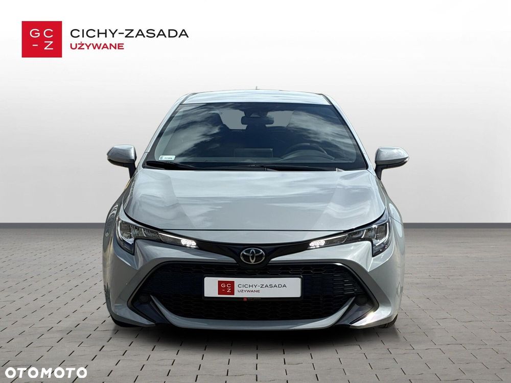 Toyota Corolla - 9