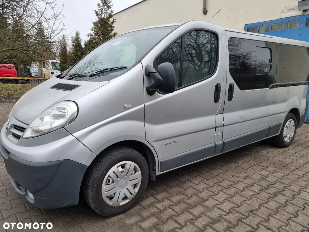 WSZYSTKIE CZĘŚCI SILNIK SKRZYNIA MASKA CMG64 PRIMASTAR TRAFIC VIVARO 01-14 - 2