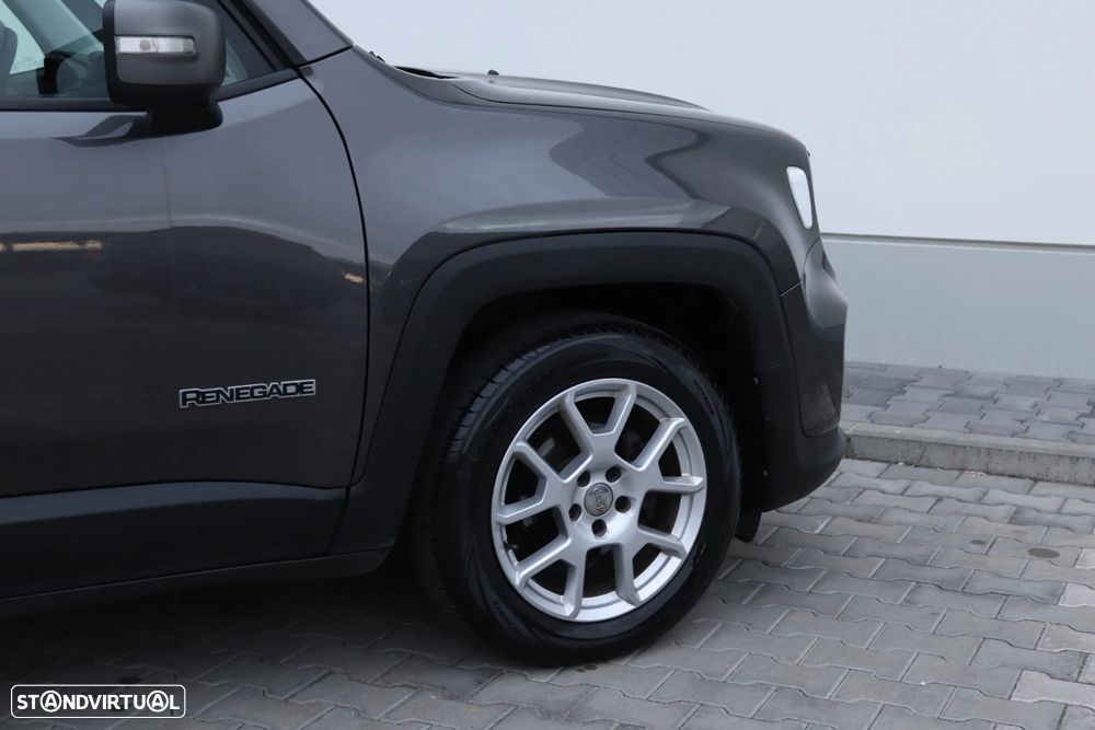 Jeep Renegade 1.0 T-GDI Limited - 18