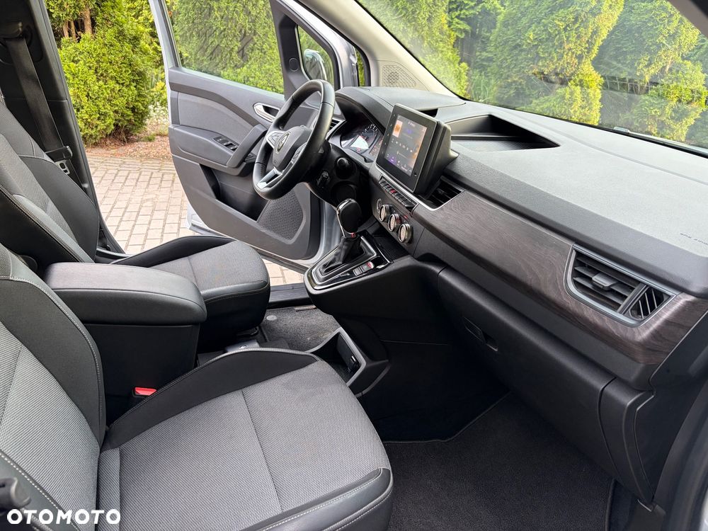 Renault Kangoo Grand TCe 130 EDC Techno - 24