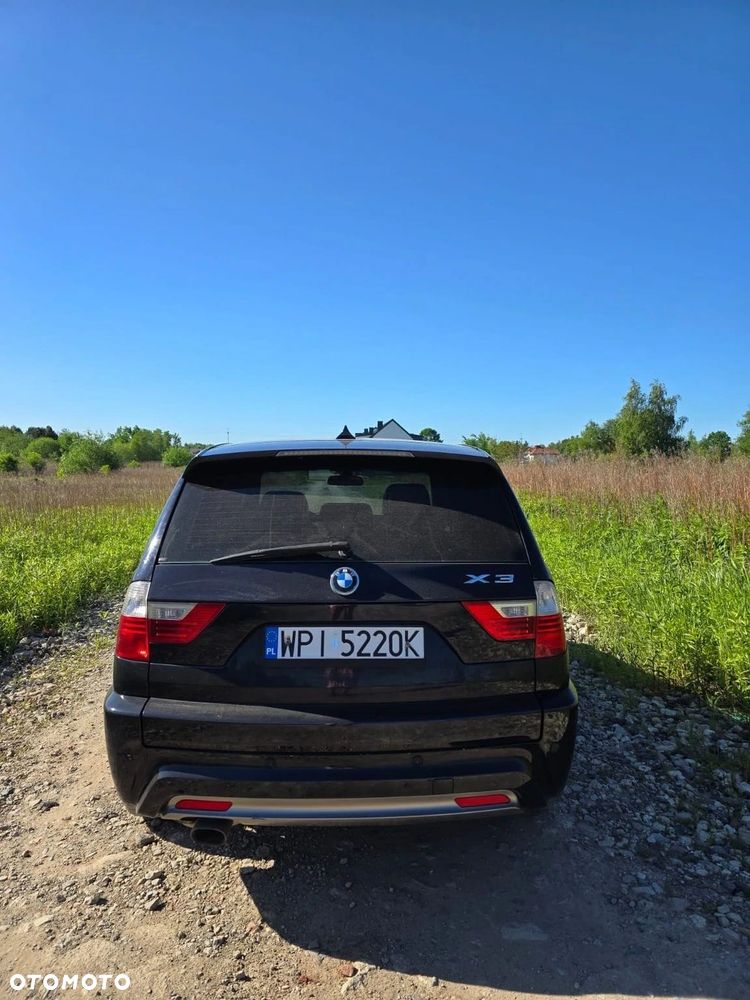 BMW X3 xDrive20d Limited Sport Edition - 3