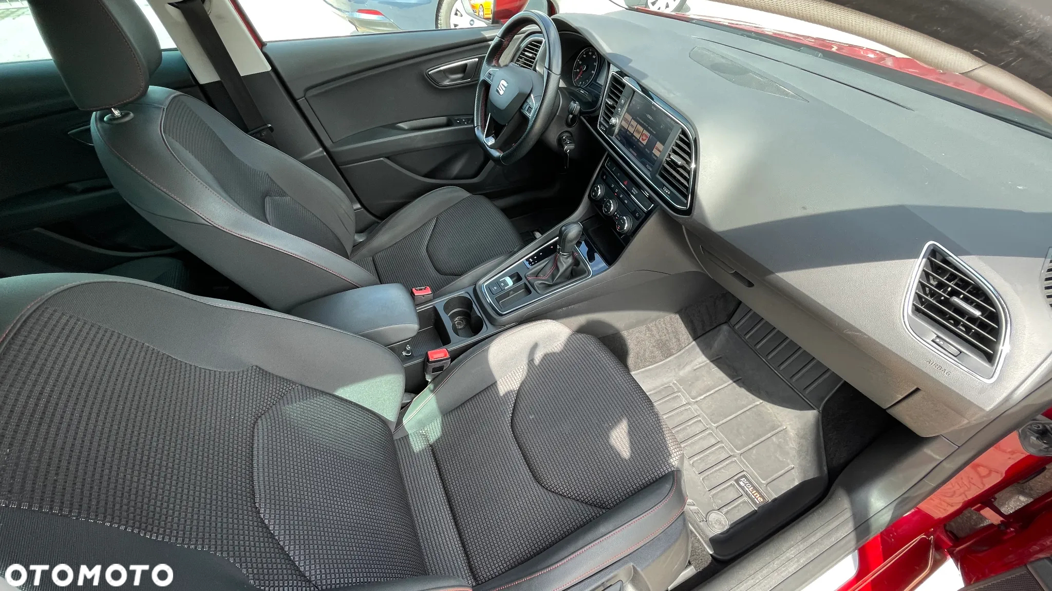 Seat Leon 2.0 EcoTSI FR S&S DSG - 20