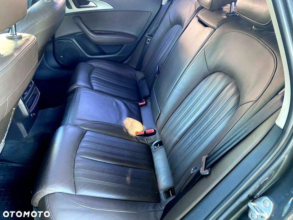 Audi A6 Avant - 8