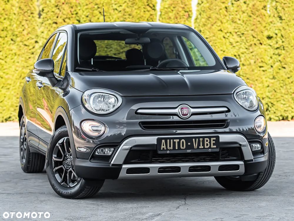 Fiat 500X 1.4 Multiair 4x2 S&S Rockstar - 2