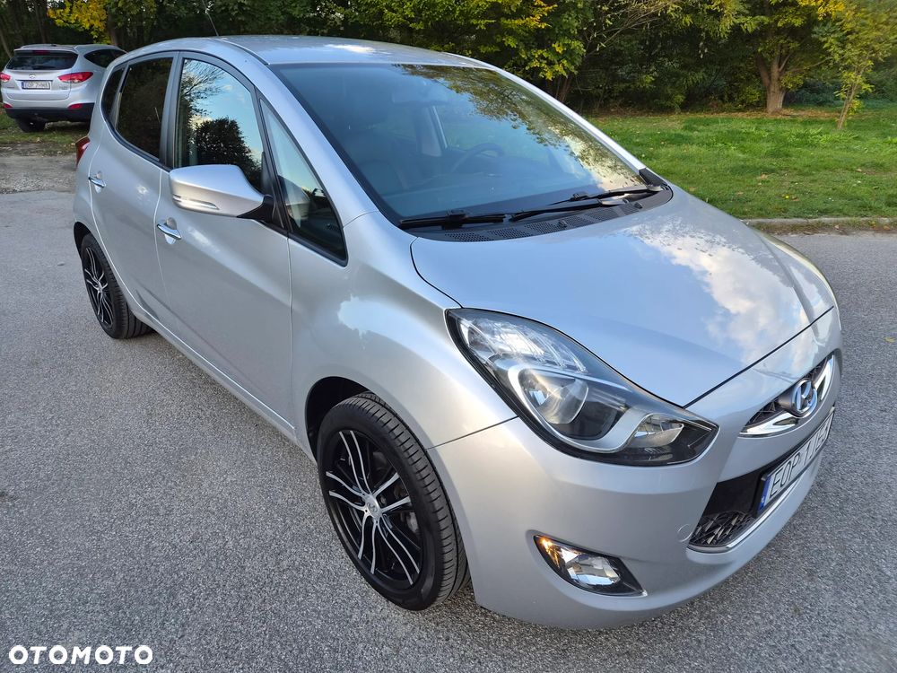 Hyundai ix20 1.4 Style - 24