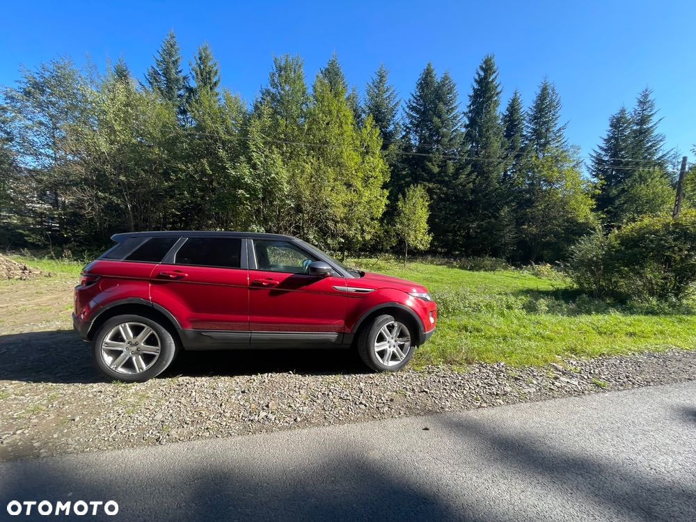 Land Rover Range Rover Evoque Si4 SkyView Edition - 17