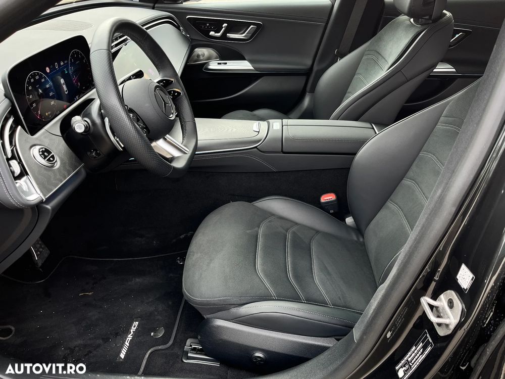 Mercedes-Benz E 200 4Matic 9G-TRONIC - 10