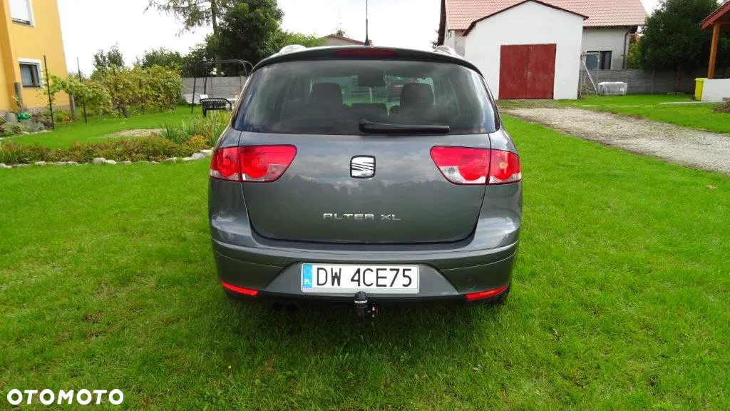 Seat Altea XL 1.4 TSI Reference - 4