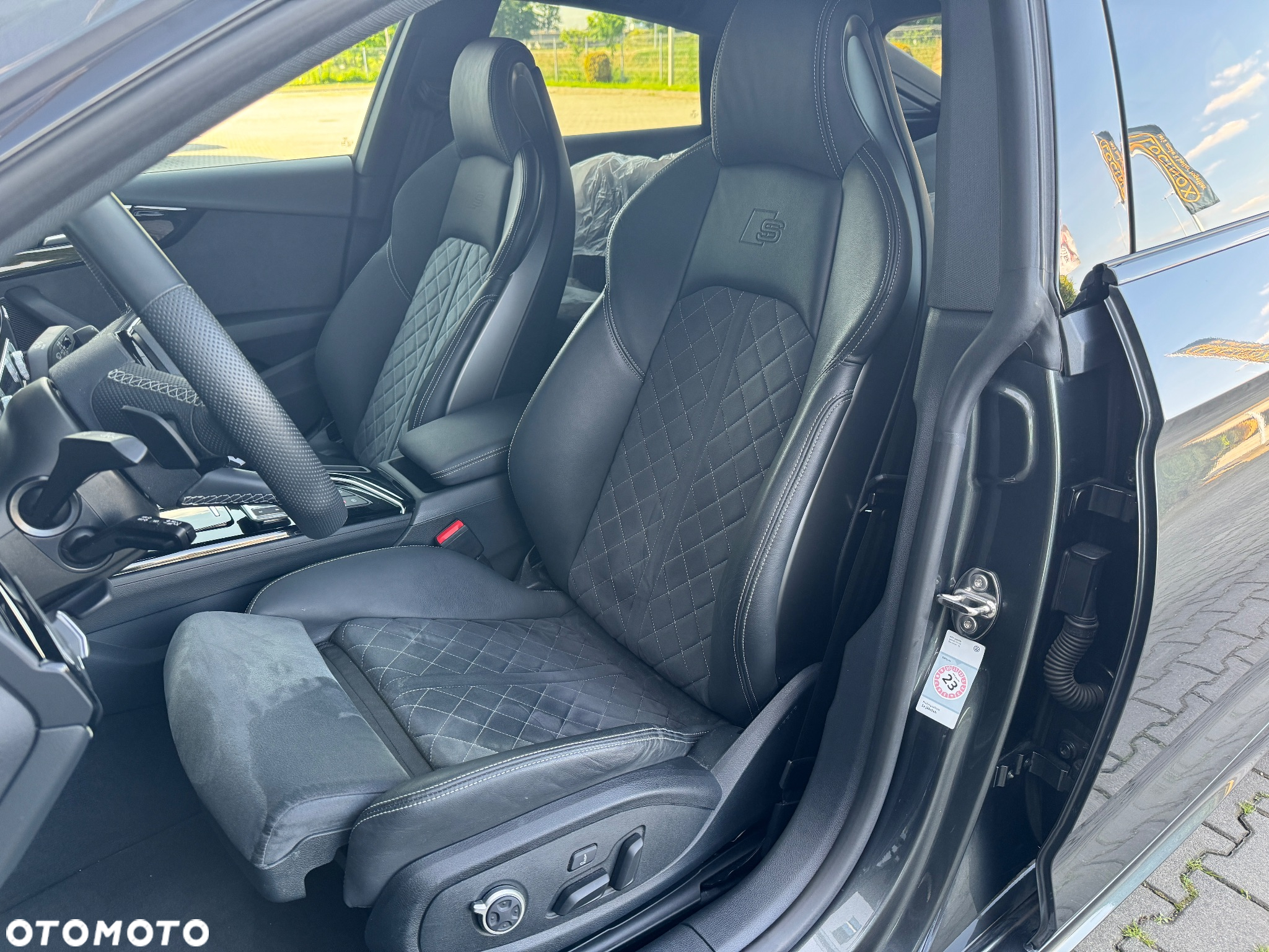 Audi S5 Sportback TDI quattro tiptronic - 13