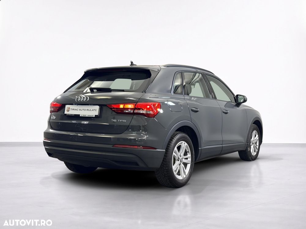 Audi Q3 1.5 35 TFSI S tronic MHEV - 6