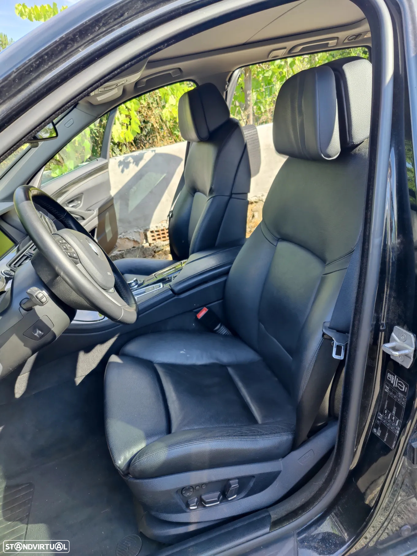 BMW 530 d Touring Aut. Luxury Line - 10