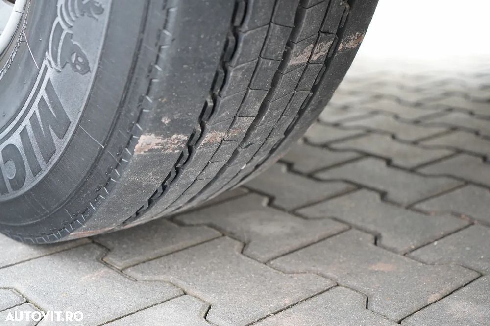 Volvo FH 460 / COMPRESOR CU DEFECTIUNE GHH RAND / - 20