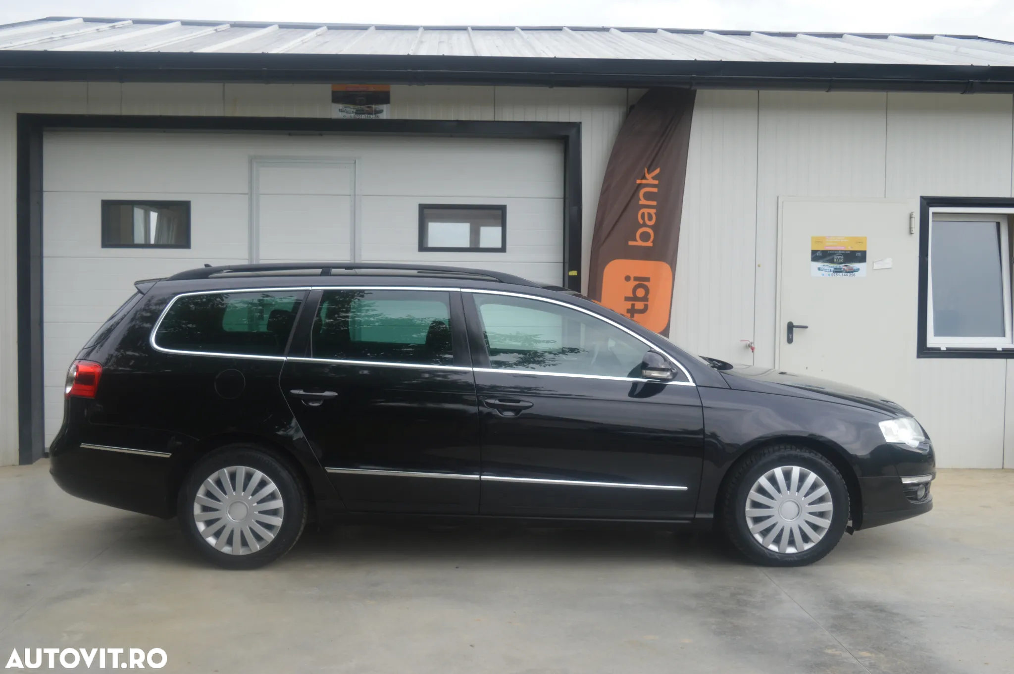 Volkswagen Passat Variant 2.0 TDI Blue TDI DSG Comfortline - 5
