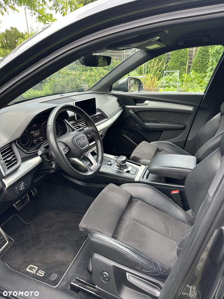 Audi Q5 2.0 TDI Quattro Design S tronic - 15