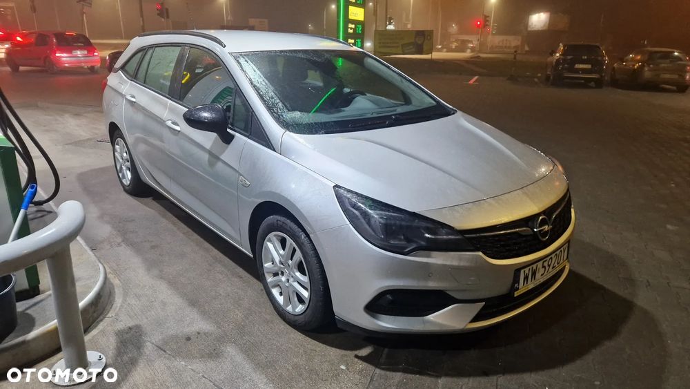 Opel Astra 1.2 T Edition S&S - 1