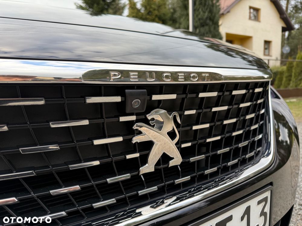 Peugeot 3008 2.0 HDi Premium - 25