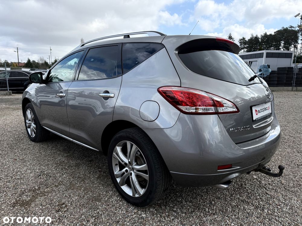 Nissan Murano 2.5 D Automatik Executive - 12