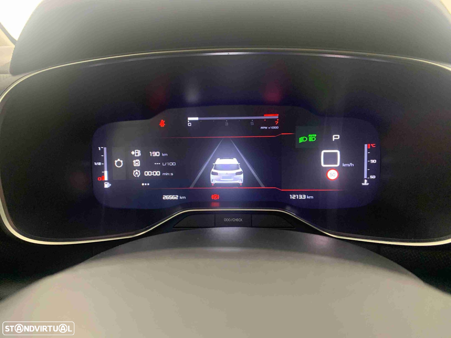Citroën C5 Aircross 1.5 BlueHDi Shine EAT8 - 8