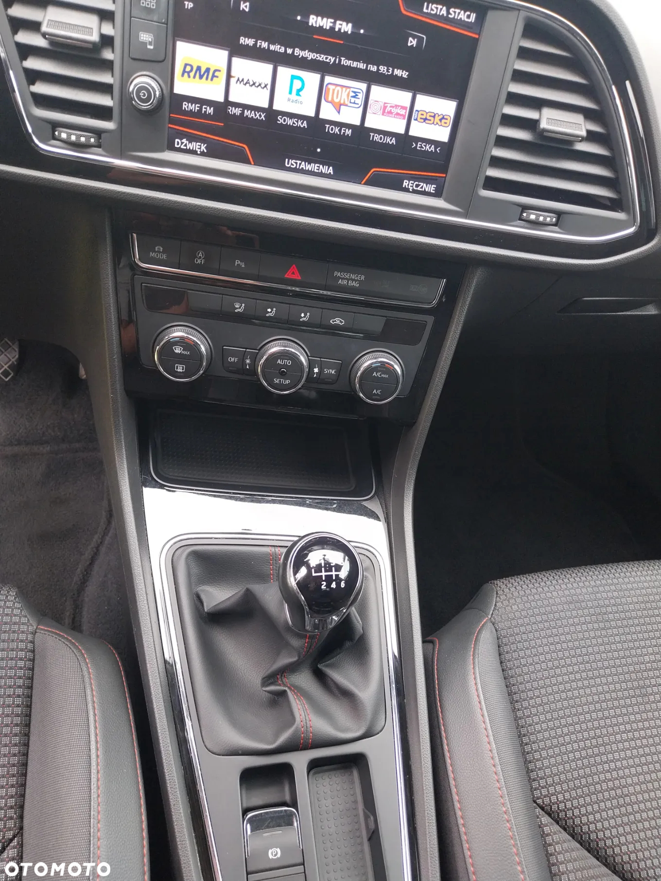 Seat Leon 1.5 TSI FR - 5