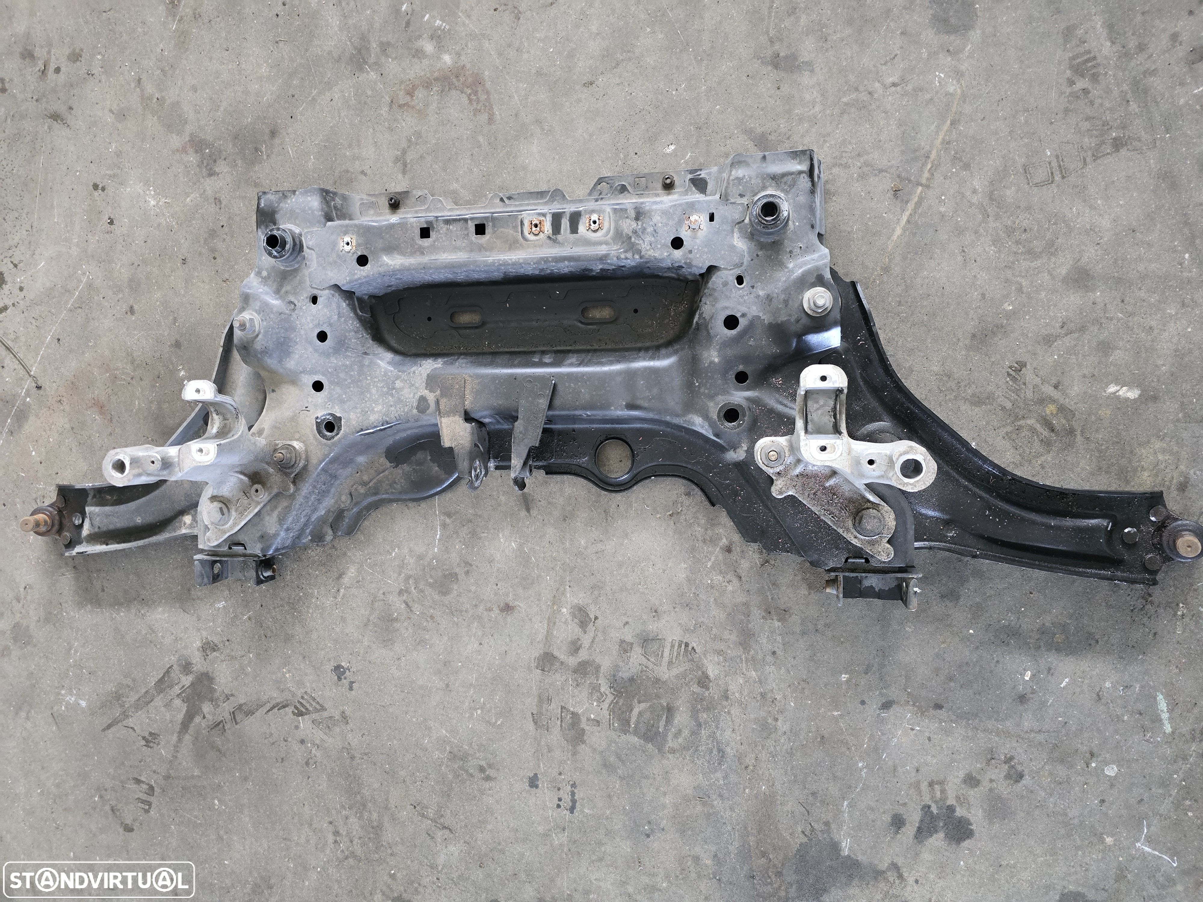 Charrion Renault Megane 4 - 1