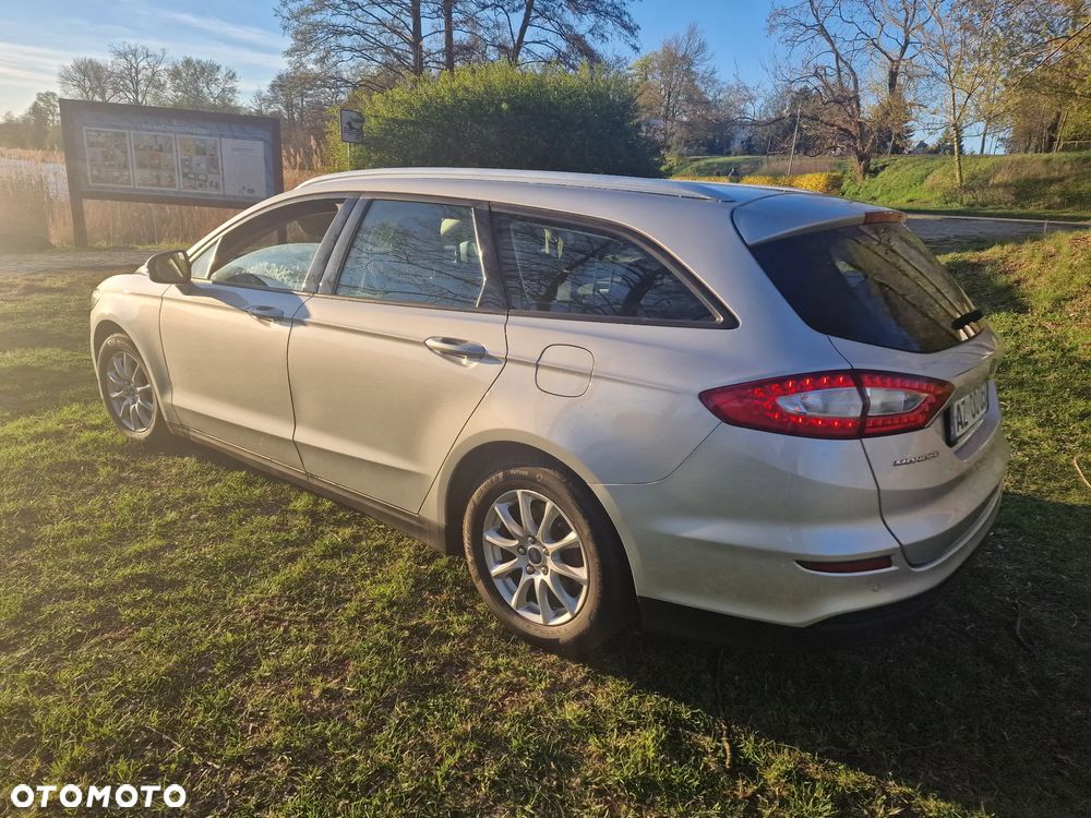 Ford Mondeo 2.0 TDCi Allrad Titanium - 19