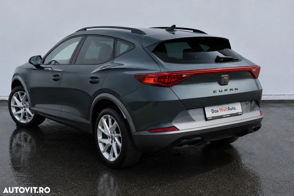 Cupra Formentor 1.5 TSI DSG7 - 5