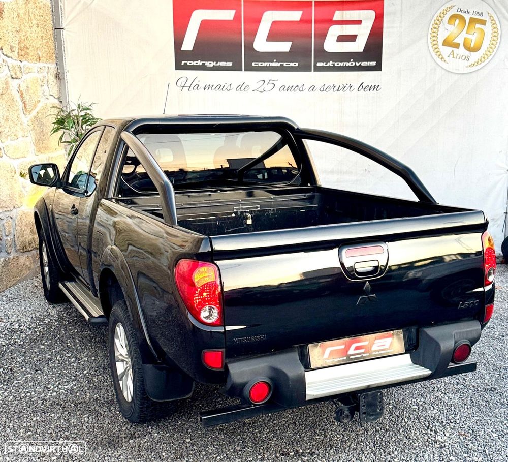 Mitsubishi L200 2.5 DI-D CS Baja HP 4WD - 9