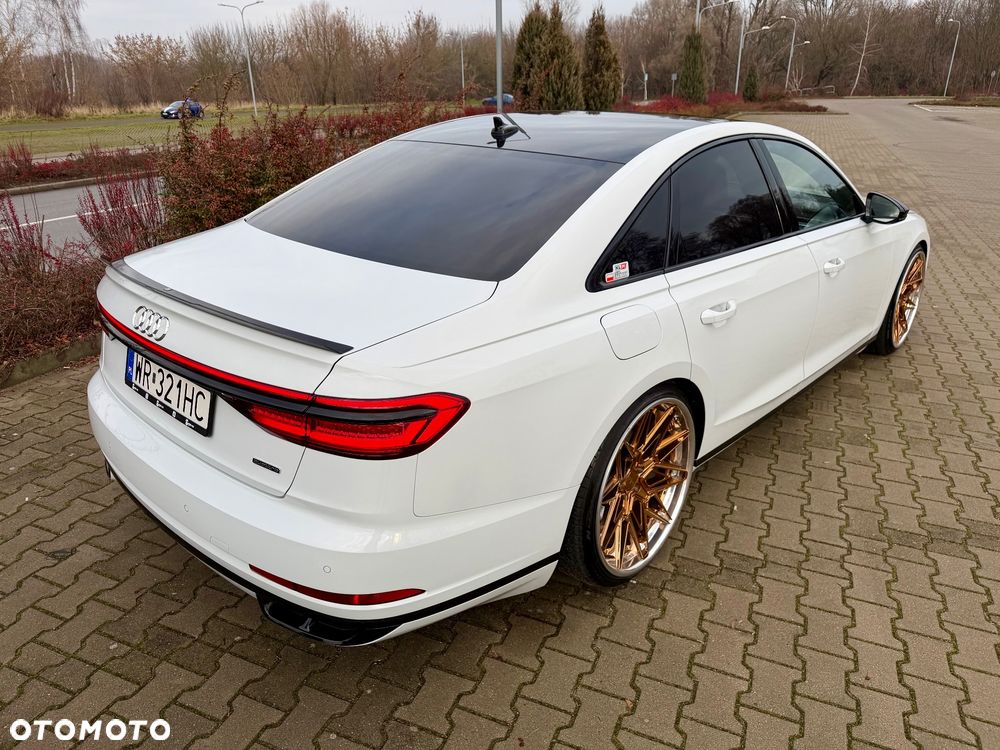 Audi A8 3.0 TDI Quattro - 8